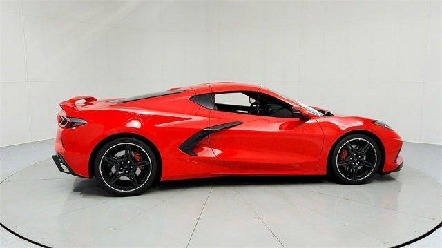 used 2020 Chevrolet Corvette car, priced at $68,495