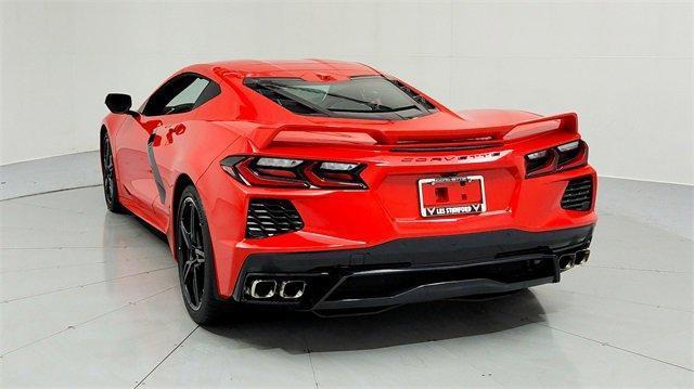 used 2020 Chevrolet Corvette car, priced at $68,495