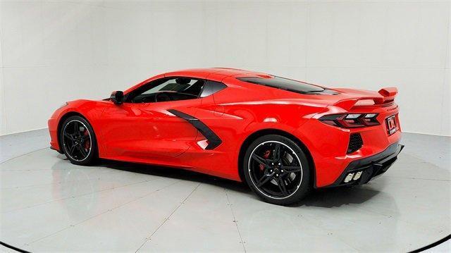 used 2020 Chevrolet Corvette car, priced at $68,495