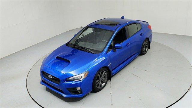 used 2017 Subaru WRX car, priced at $14,895