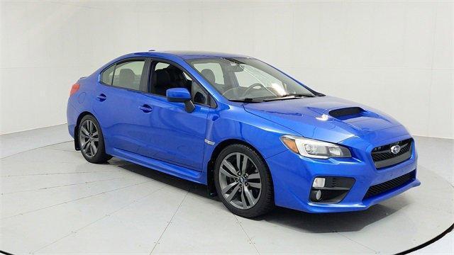 used 2017 Subaru WRX car, priced at $14,895
