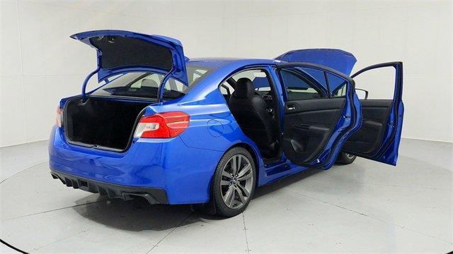 used 2017 Subaru WRX car, priced at $14,895