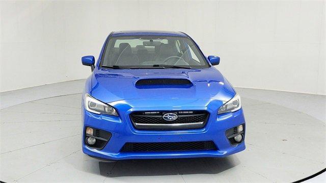 used 2017 Subaru WRX car, priced at $14,895