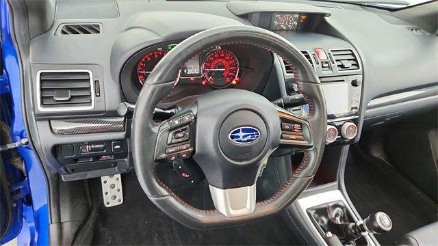 used 2017 Subaru WRX car, priced at $14,895