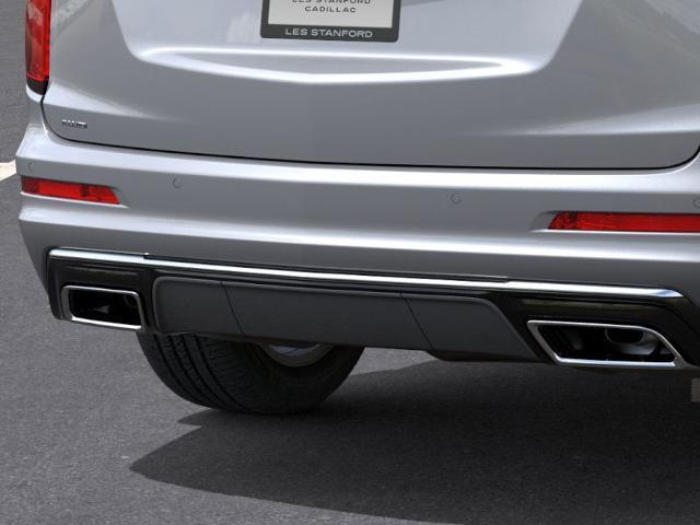 new 2025 Cadillac XT6 car, priced at $50,947