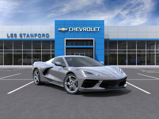 new 2025 Chevrolet Corvette car, priced at $67,898