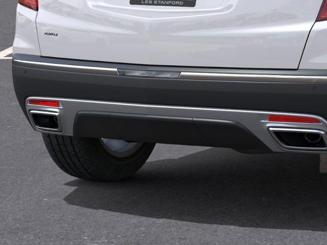new 2025 Cadillac XT5 car, priced at $49,553