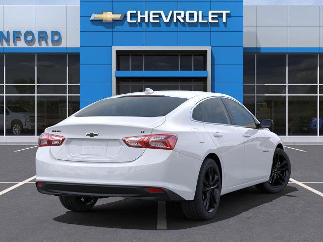 new 2025 Chevrolet Malibu car, priced at $28,500