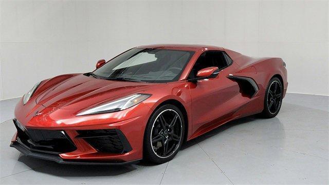 used 2023 Chevrolet Corvette car, priced at $76,295