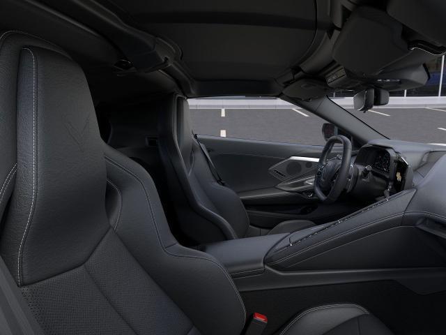 new 2025 Chevrolet Corvette car, priced at $80,748