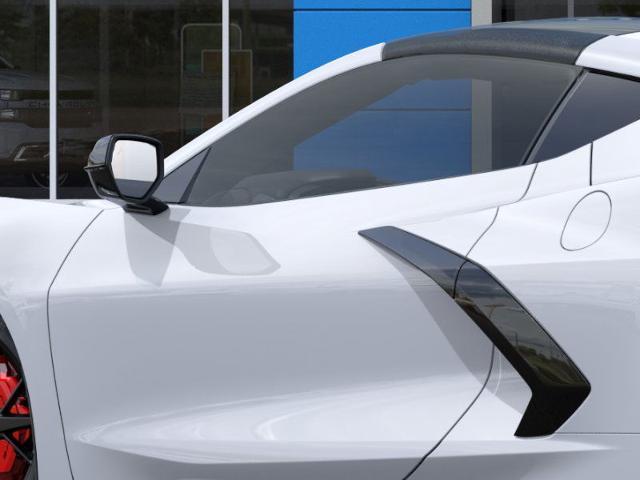 new 2025 Chevrolet Corvette car, priced at $80,748