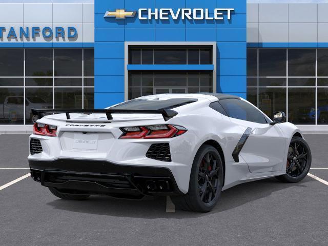 new 2025 Chevrolet Corvette car, priced at $80,748
