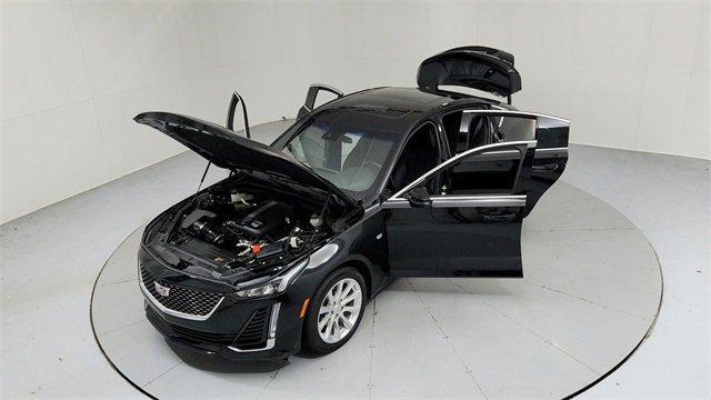 used 2023 Cadillac CT5 car, priced at $31,695