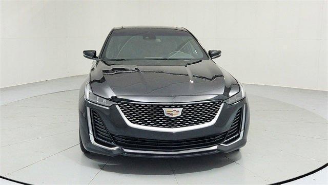 used 2023 Cadillac CT5 car, priced at $31,695