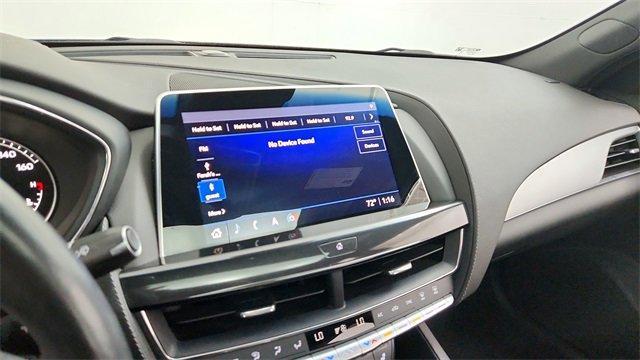 used 2023 Cadillac CT5 car, priced at $31,695