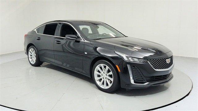 used 2023 Cadillac CT5 car, priced at $31,695