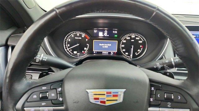 used 2023 Cadillac CT5 car, priced at $31,695