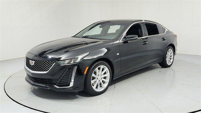 used 2023 Cadillac CT5 car, priced at $32,095