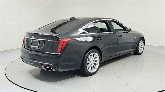 used 2023 Cadillac CT5 car, priced at $31,695