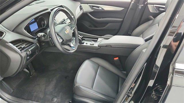 used 2023 Cadillac CT5 car, priced at $31,695