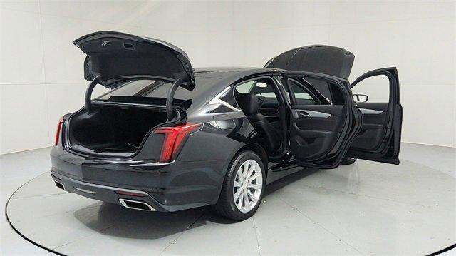 used 2023 Cadillac CT5 car, priced at $31,695