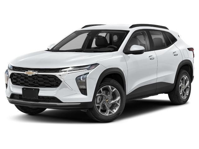 new 2025 Chevrolet Trax car, priced at $24,883