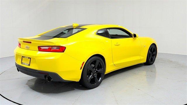 used 2016 Chevrolet Camaro car, priced at $18,995