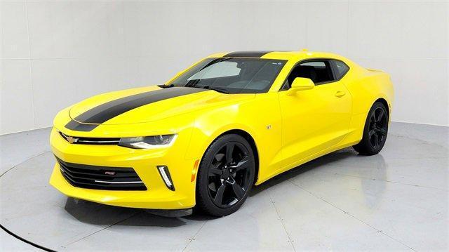 used 2016 Chevrolet Camaro car, priced at $18,995