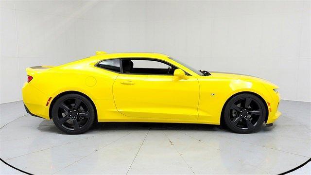 used 2016 Chevrolet Camaro car, priced at $18,995