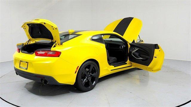 used 2016 Chevrolet Camaro car, priced at $18,995