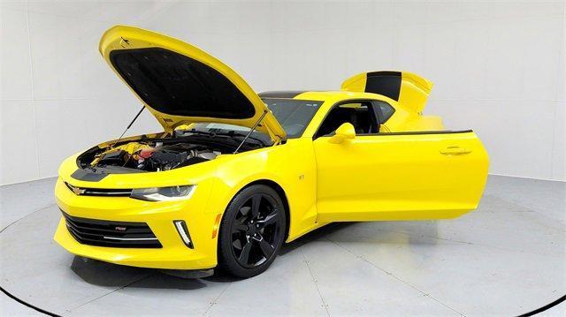 used 2016 Chevrolet Camaro car, priced at $18,995