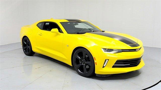 used 2016 Chevrolet Camaro car, priced at $18,995