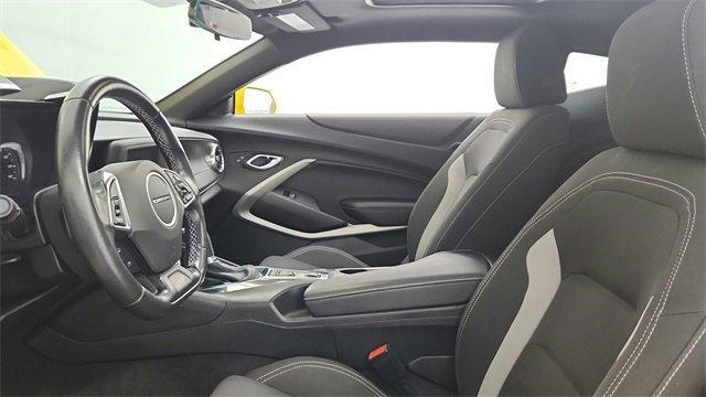 used 2016 Chevrolet Camaro car, priced at $18,995