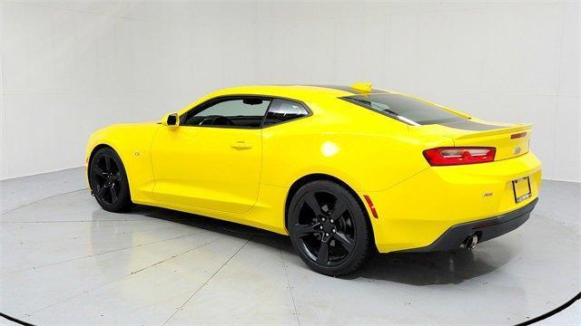 used 2016 Chevrolet Camaro car, priced at $18,995