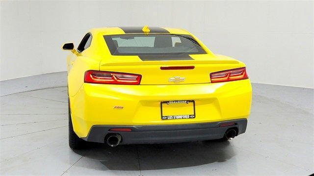 used 2016 Chevrolet Camaro car, priced at $18,995