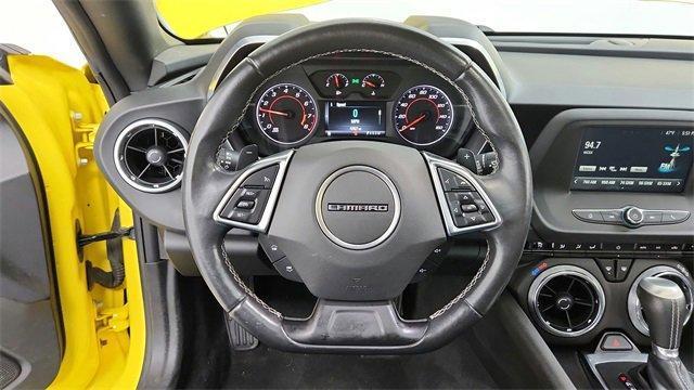 used 2016 Chevrolet Camaro car, priced at $18,995