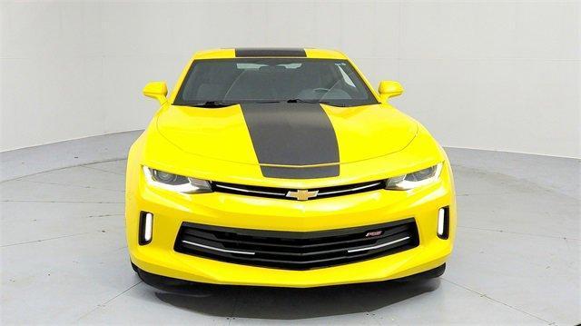 used 2016 Chevrolet Camaro car, priced at $18,995