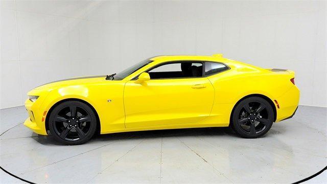 used 2016 Chevrolet Camaro car, priced at $18,995