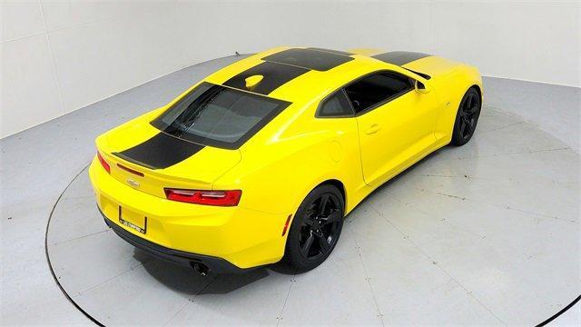 used 2016 Chevrolet Camaro car, priced at $18,995