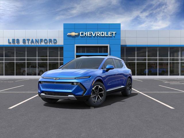 new 2025 Chevrolet Equinox EV car, priced at $44,940