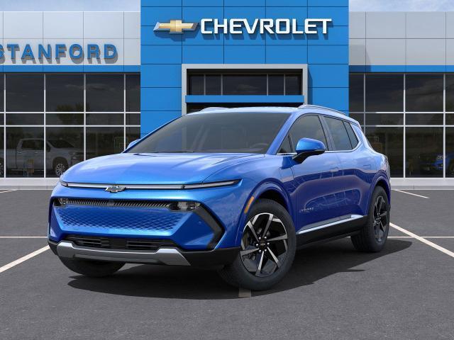 new 2025 Chevrolet Equinox EV car, priced at $44,940
