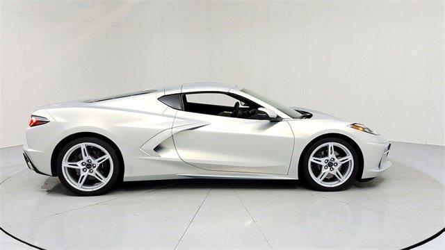 used 2022 Chevrolet Corvette car, priced at $72,495