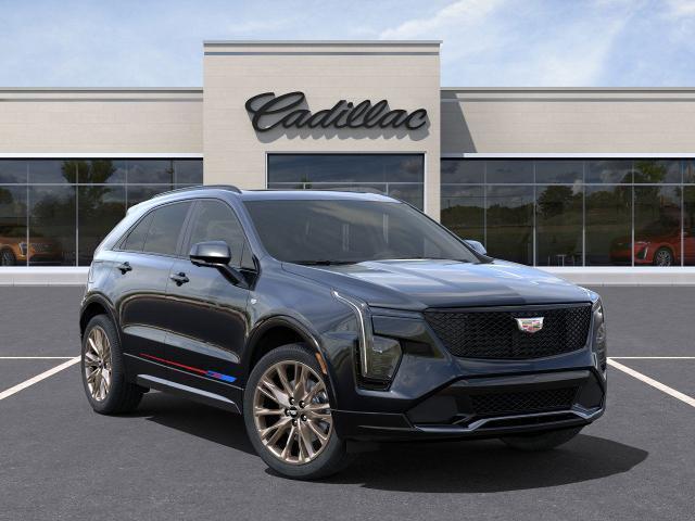 new 2025 Cadillac XT4 car, priced at $49,134