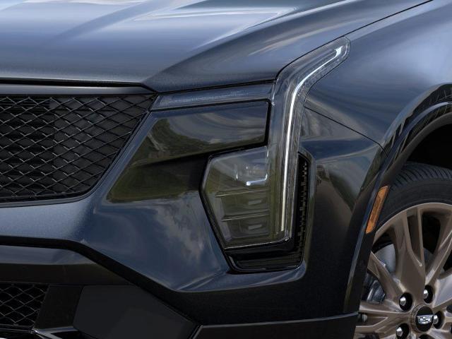 new 2025 Cadillac XT4 car, priced at $49,134