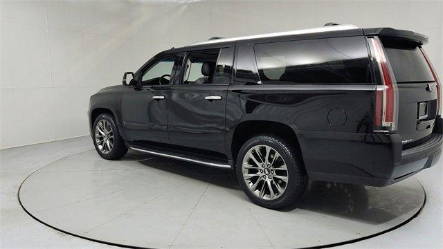 used 2020 Cadillac Escalade ESV car, priced at $32,995