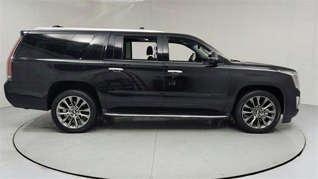 used 2020 Cadillac Escalade ESV car, priced at $32,995