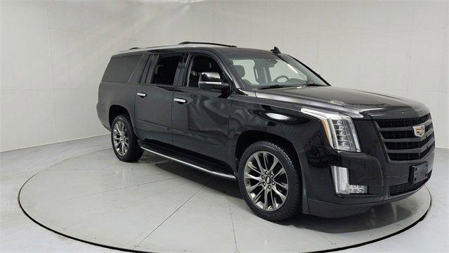 used 2020 Cadillac Escalade ESV car, priced at $32,995