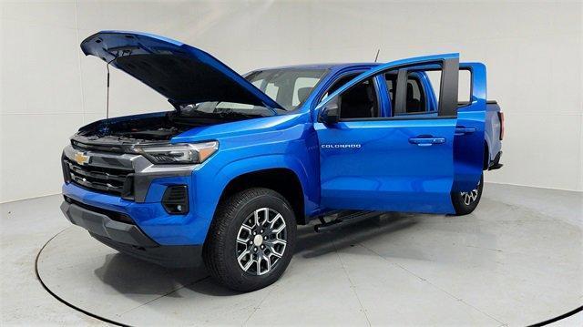 used 2023 Chevrolet Colorado car, priced at $34,395