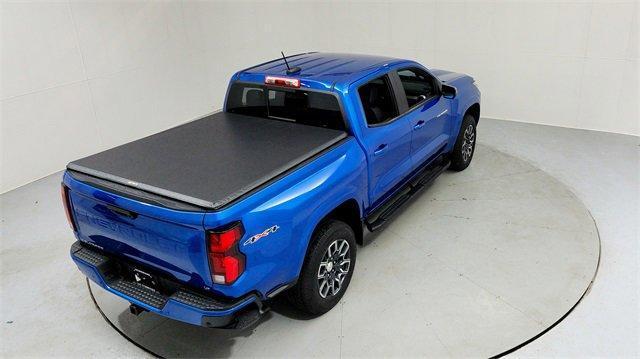 used 2023 Chevrolet Colorado car, priced at $34,395