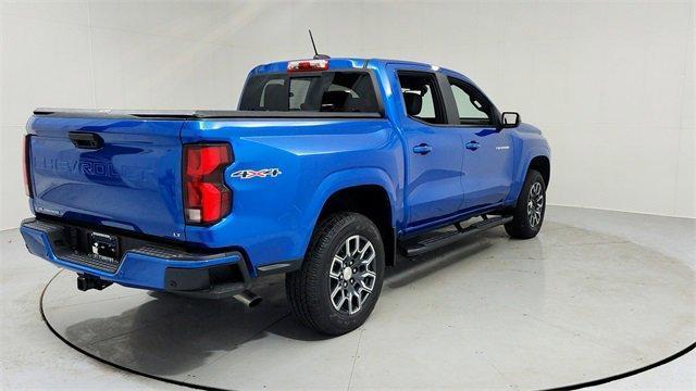 used 2023 Chevrolet Colorado car, priced at $34,395